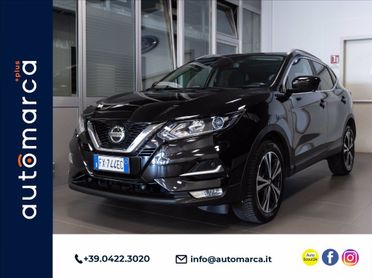NISSAN Qashqai 1.5 dci Tekna 115cv del 2019