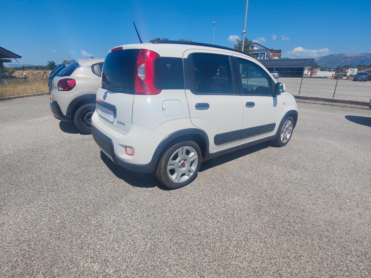 Fiat Panda 1.0 FireFly S&S Hybrid City Life