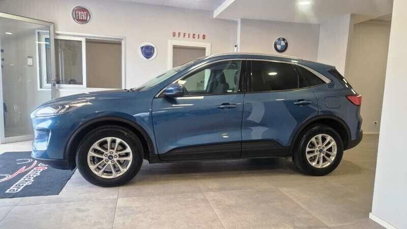 Ford Kuga 1.5 EcoBlue 120 CV aut. 2WD Titanium X