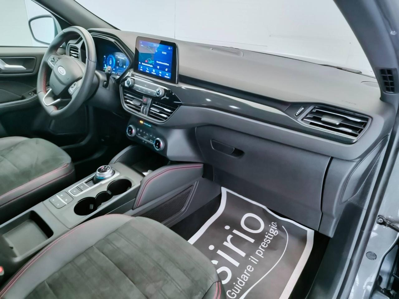 FORD Kuga III 2020 - Kuga 2.5 phev ST-Line X 2wd 225cv cvt