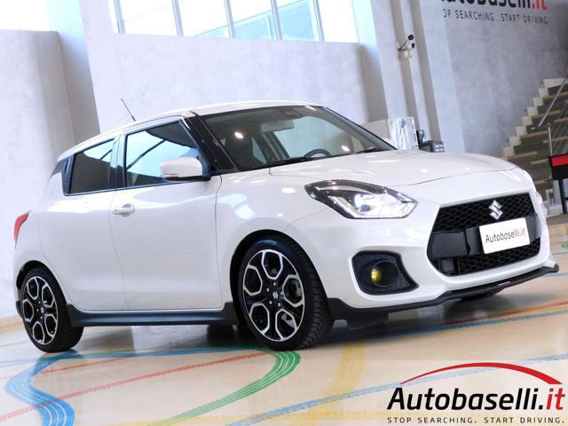 SUZUKI Swift SPORT 1.4 HYBRID BOOSTERJET 130CV EURO 6D