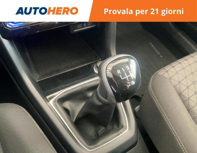 VOLKSWAGEN T-Cross 1.0 TSI Sport