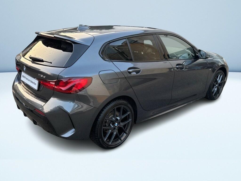 BMW Serie 1 5 Porte 116 d SCR Msport DCT