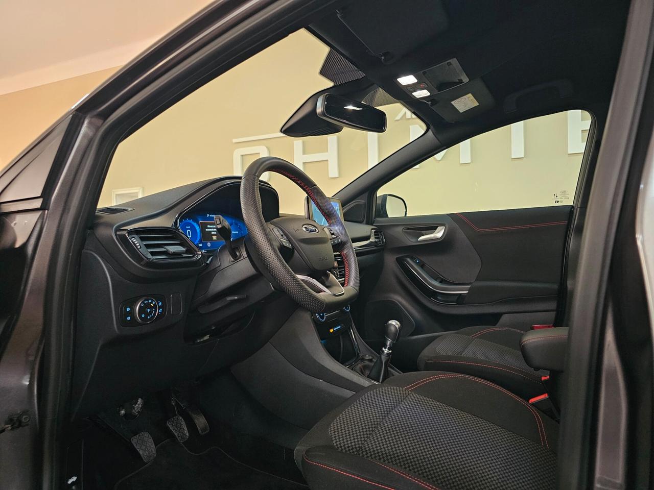 Ford Puma 1.5 EcoBlue 120 CV S&S ST-Line Design