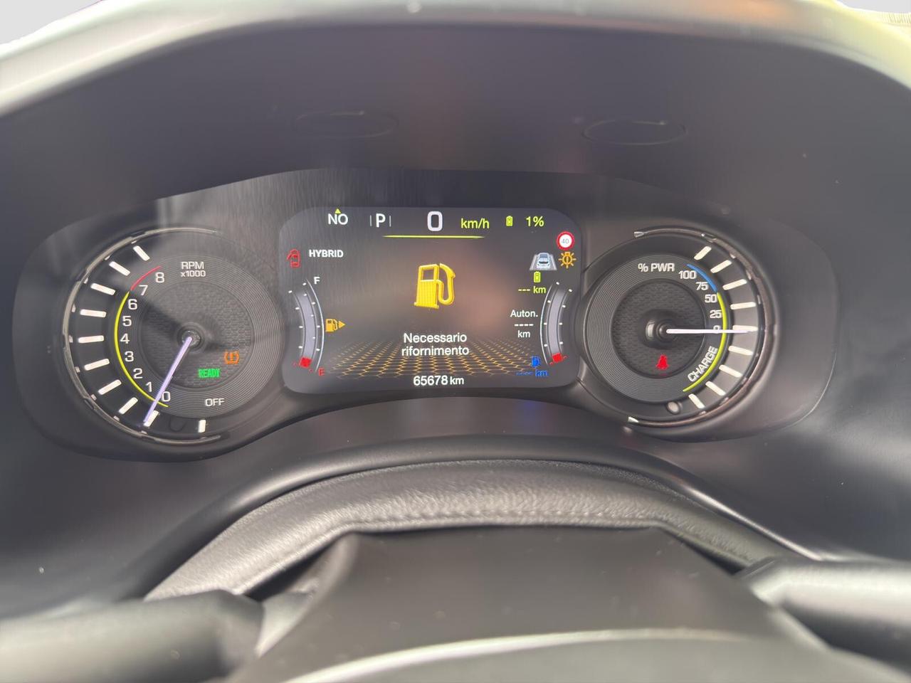 Jeep Renegade 1.3 phev 190cv Limited 4xe automatica 2021