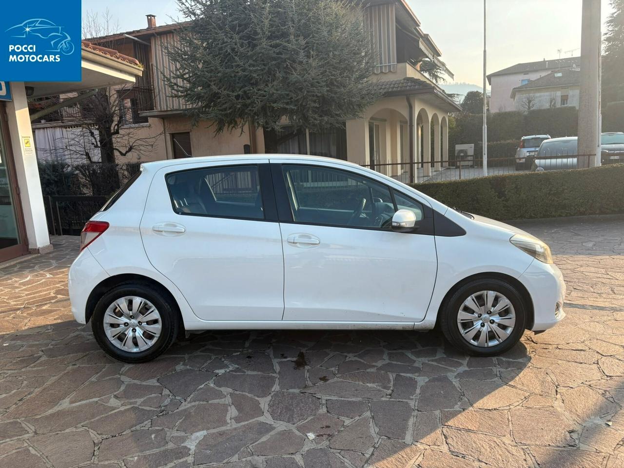 Toyota Yaris 1.4 D-4D 5 porte Lounge