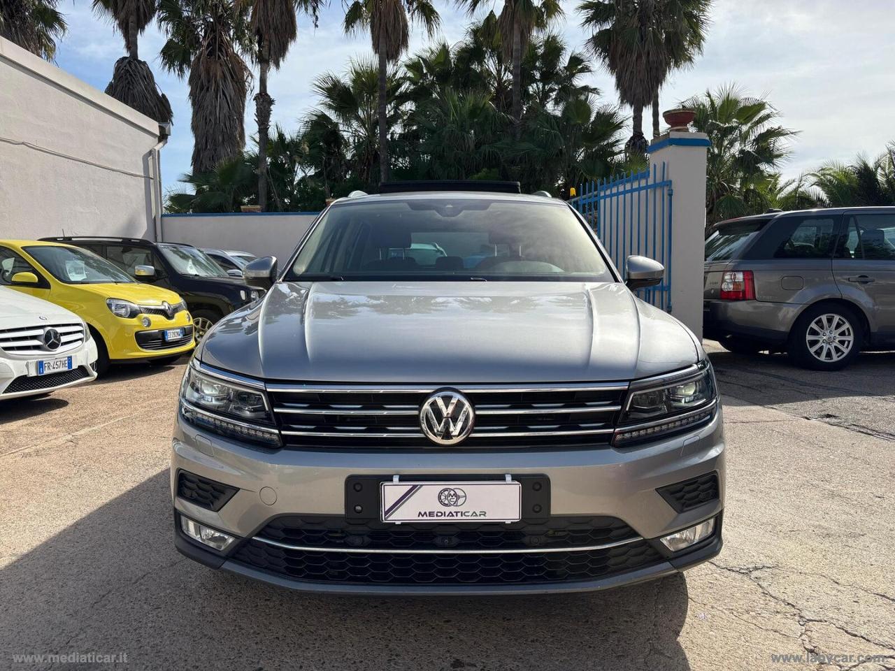 VOLKSWAGEN Tiguan 2.0 TDI DSG Executive BMT