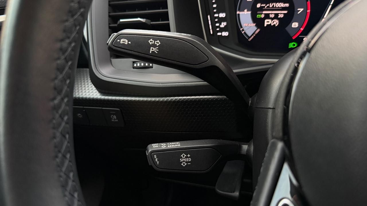 AUDI A1 SPB 25 1.0 ADMIRED ADVANCED TFSI S-TRONIC 95 CV - FULL LED, VIRTUAL COCKPIT, NEOPATENTATI