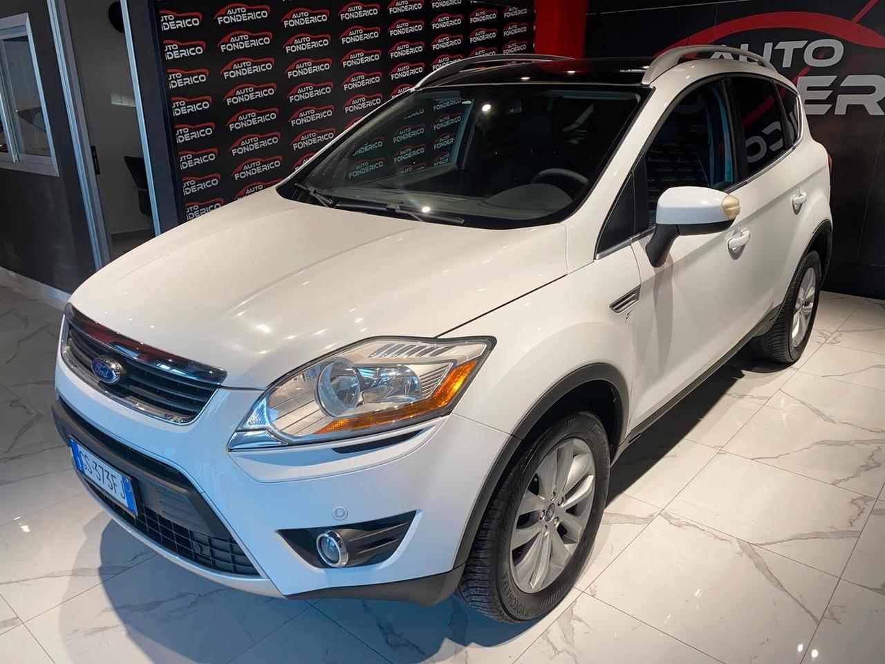 Ford Kuga 2.0 Diesel - 2010