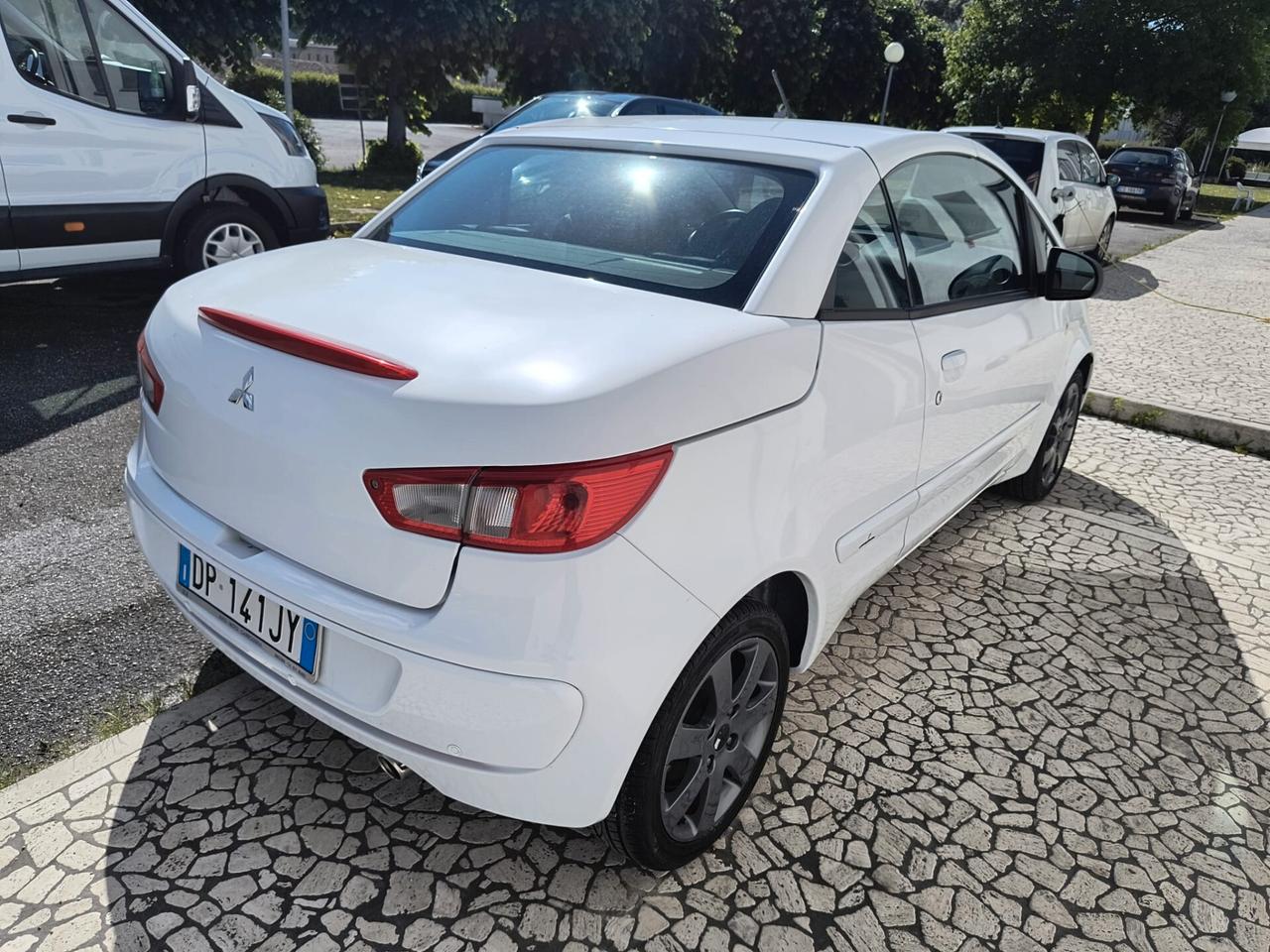 Mitsubishi Colt 1.5 cabrio