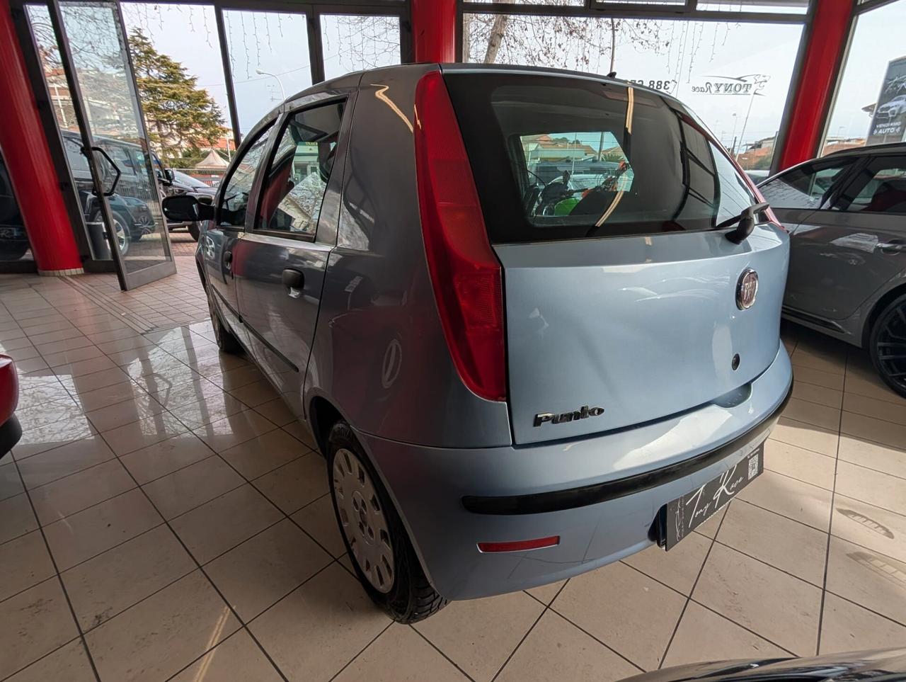 Fiat Punto 1.2 BENZINA 5 PORTE 89.000 KM