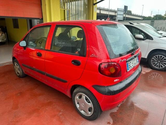 Daewoo Matiz 800i cat SE City, SOLO 22000 KM !!