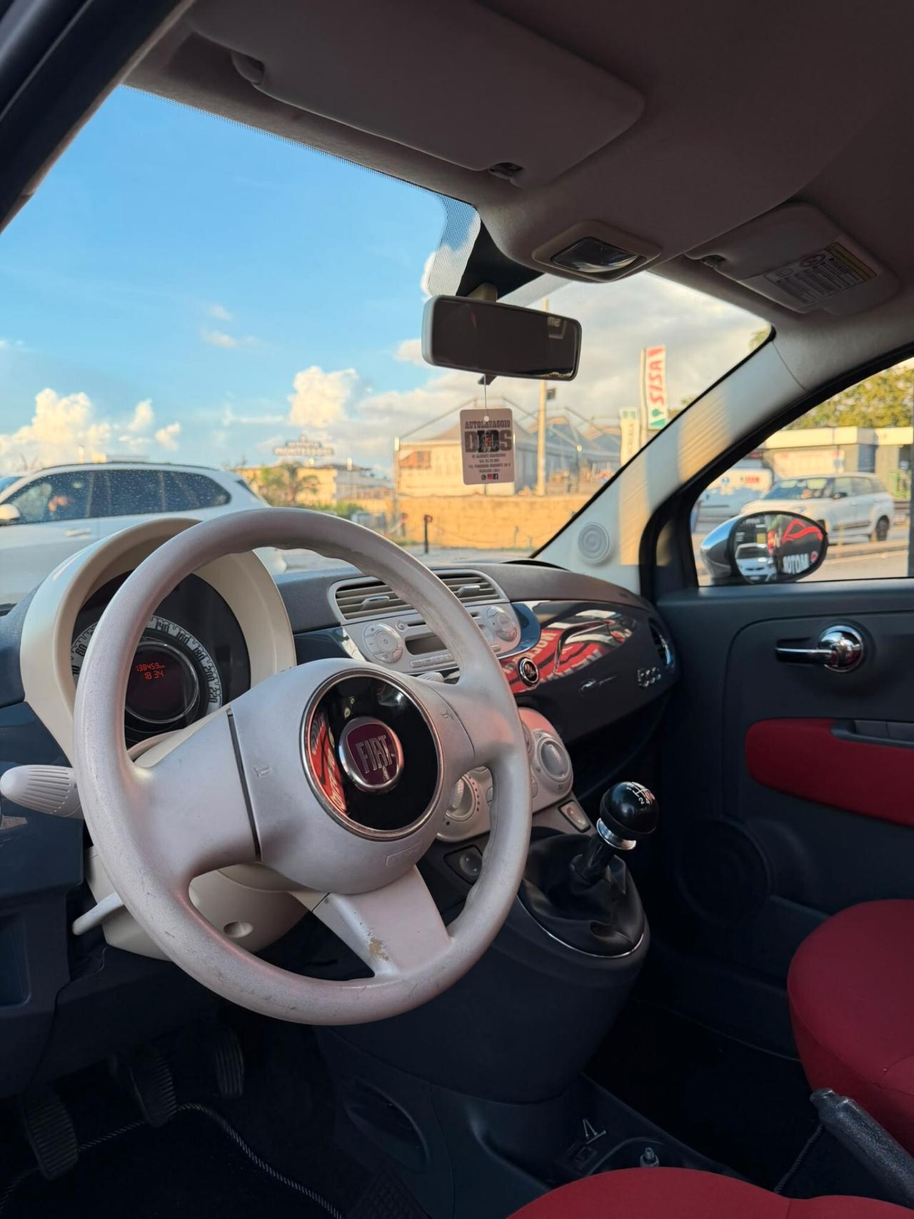 Fiat 500 1.2 EasyPower Lounge