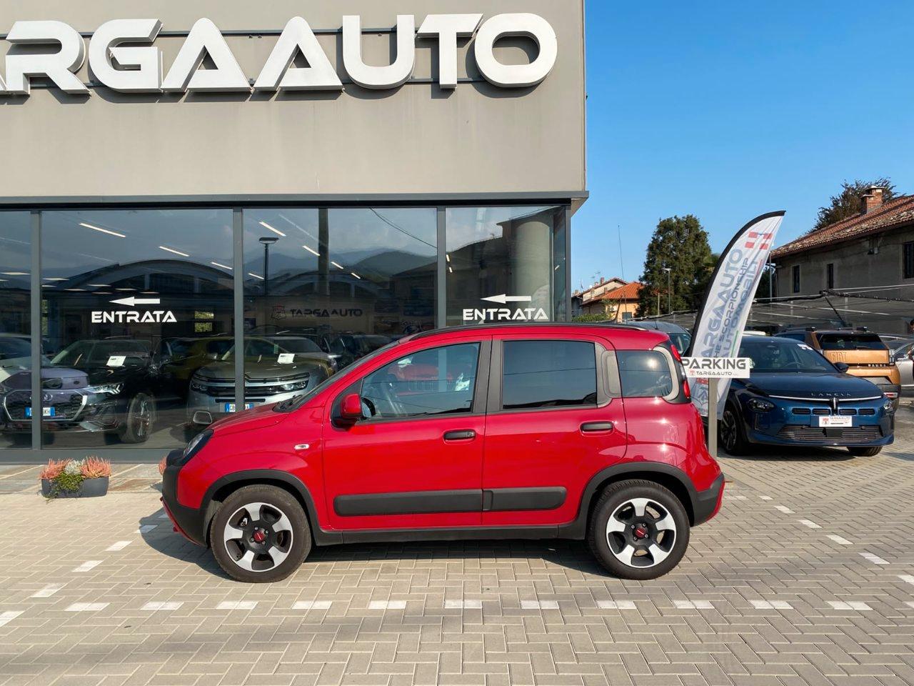 Fiat Panda City Cross Panda 1.0 firefly hybrid City Cross s&s 70cv 5p.ti