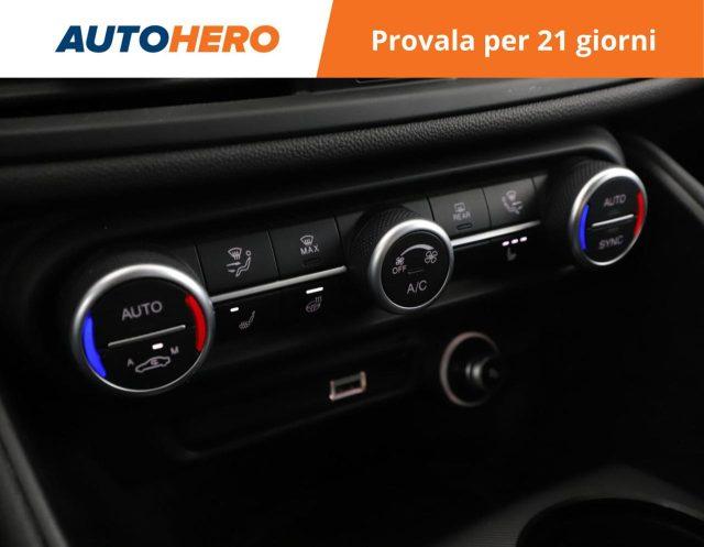 ALFA ROMEO Giulia 2.2 Turbodiesel 190 CV AT8 Sprint