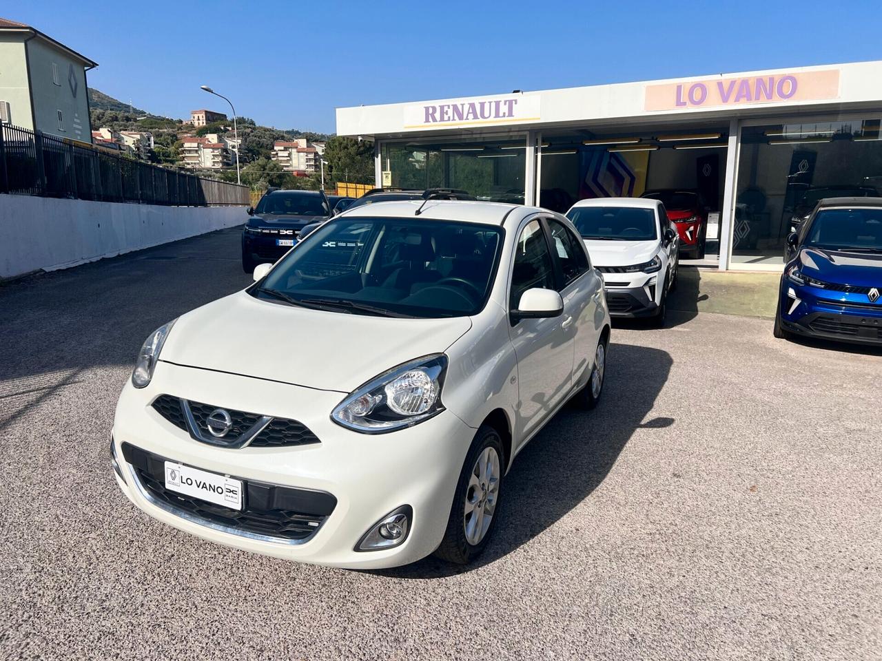 Nissan Micra 1.2 12V 5 porte Acenta