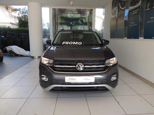 VOLKSWAGEN T-Cross 1.0 TSI Style BMT