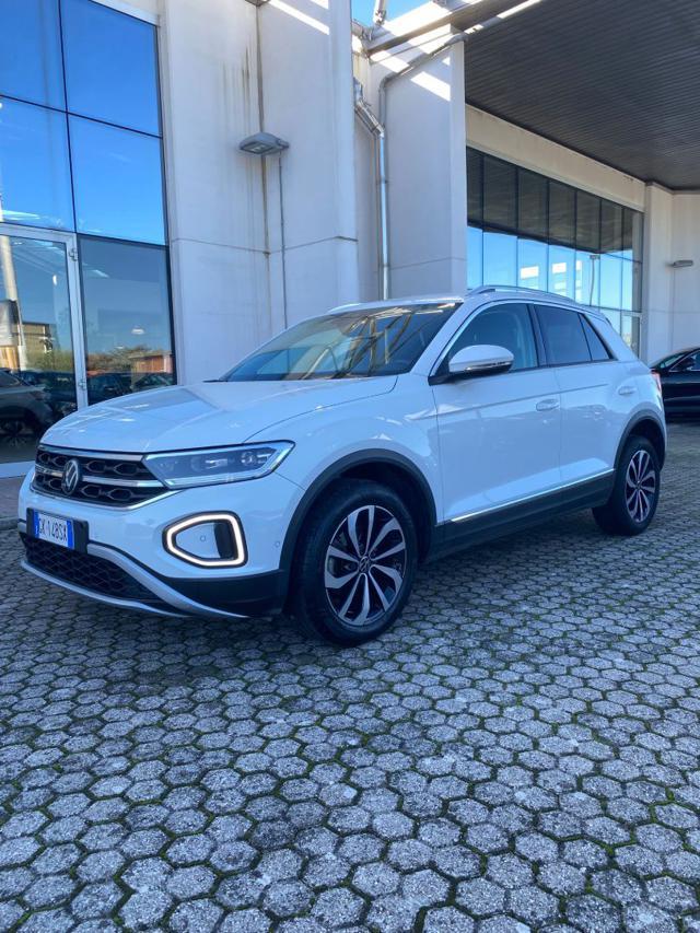 VOLKSWAGEN T-Roc 1.0 TSI Style NEO PATENTATO