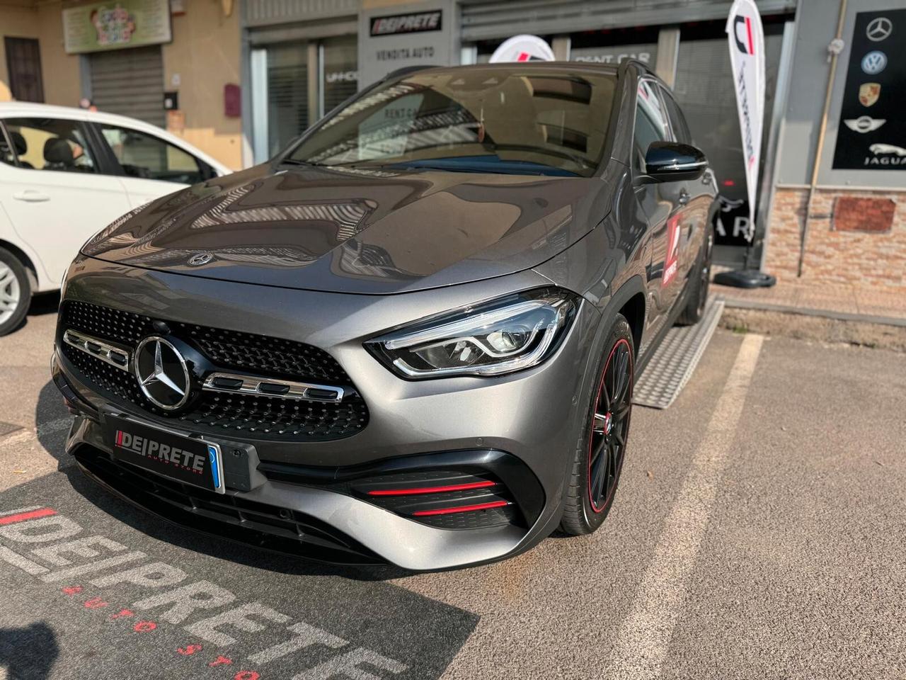 Mercedes-benz GLA 180 GLA 180 d Automatic EDITION ONE