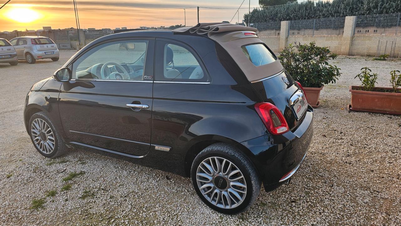 Fiat 500 C 1.2 S
