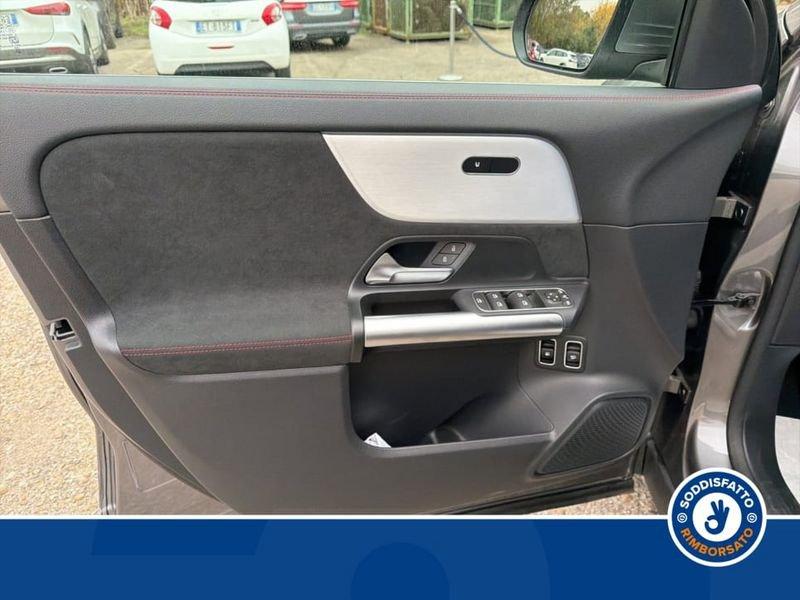 Mercedes-Benz GLA 250 E PLUG-IN HYBRID AUTOMATIC AMG line ADVANCED PLUS