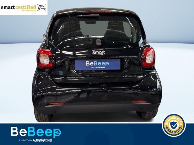 smart fortwo EQ PURE 22KW