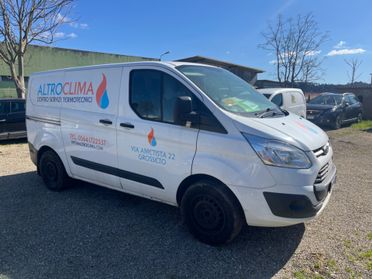 Ford Transit Custom Transit Custom 290 2.0 TDCi 130 PC Furgone Titanium