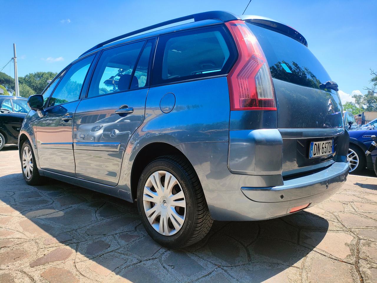 Citroen C4 Grand Picasso 1.6 HDi 110 FAP Elegance