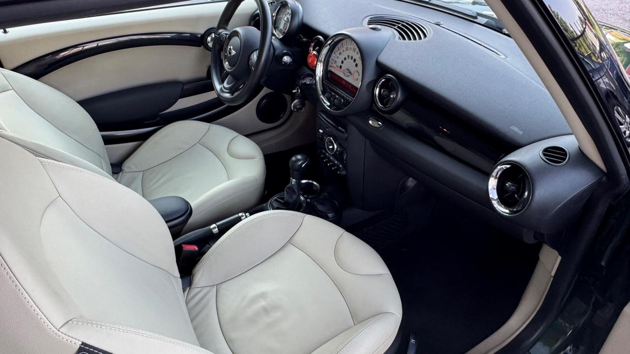 Mini Mini 2.0 16V Cooper D Automatica