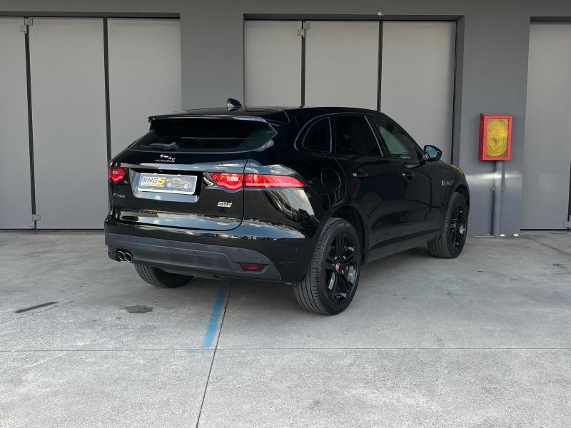 Jaguar F-Pace 2.0d i4 R-Sport awd 180cv auto my20