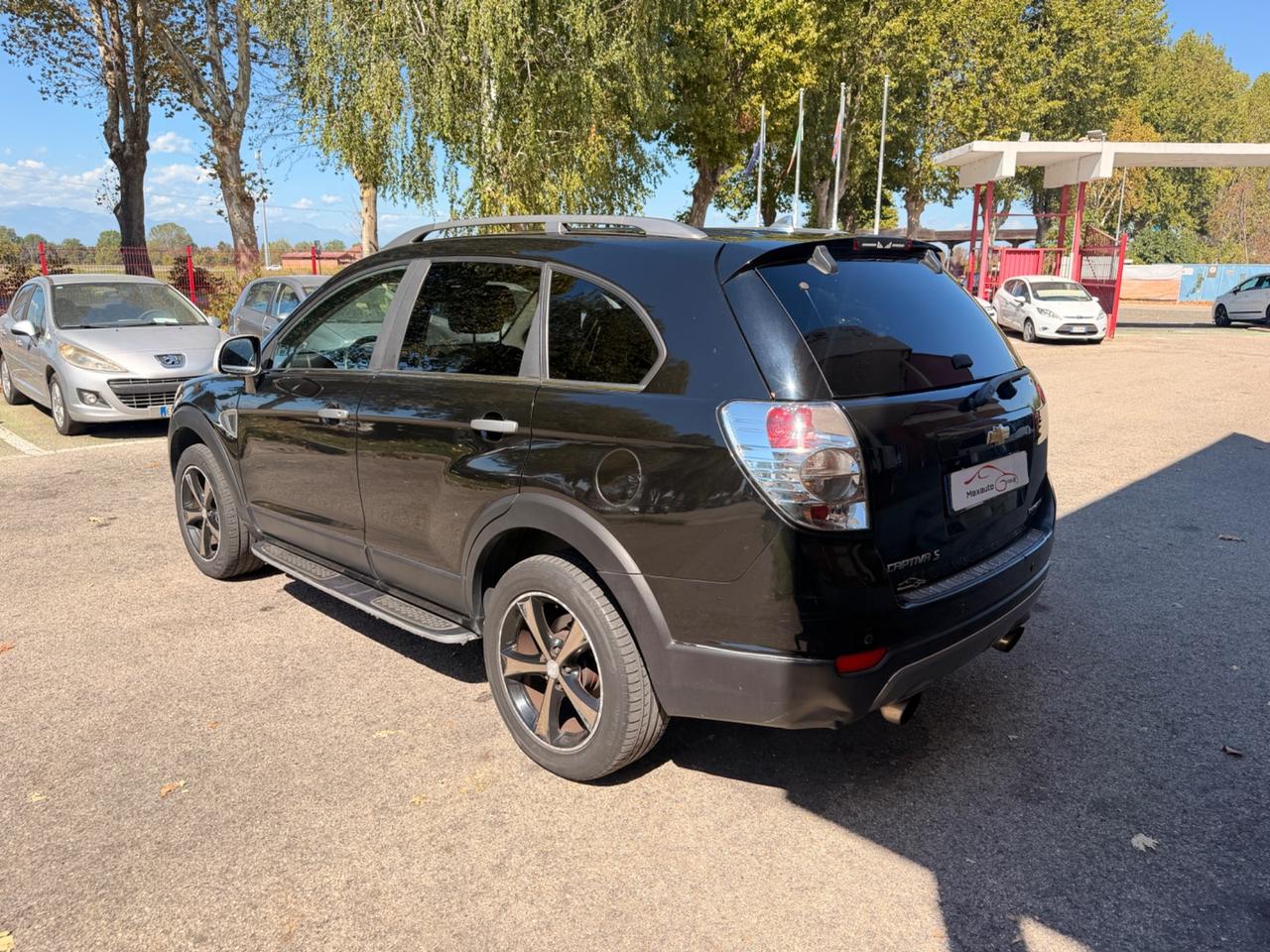 Chevrolet Captiva 2.0 VCDi LS