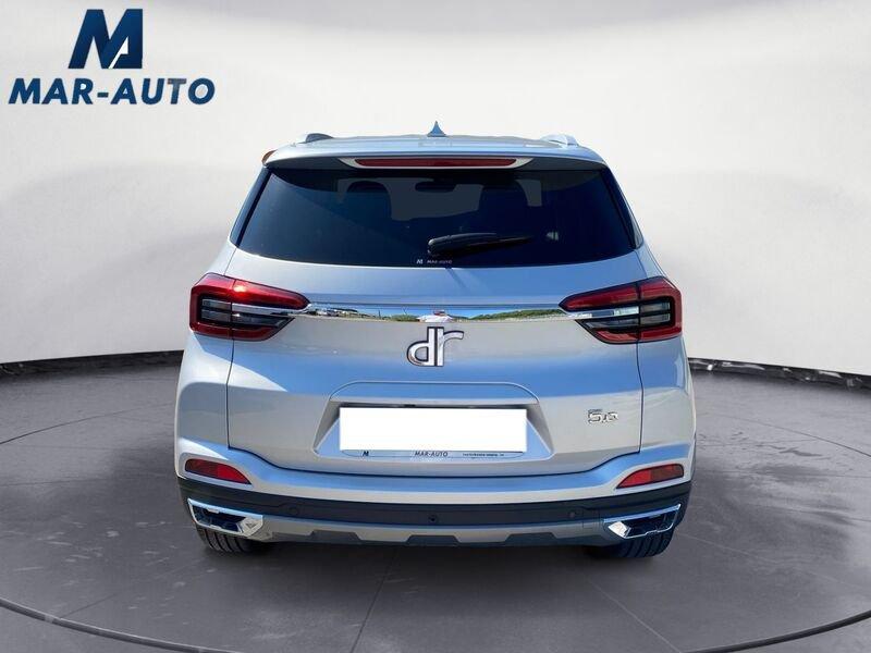 DR AUTOMOBILES DR-5-0 1.5 GPL Unica