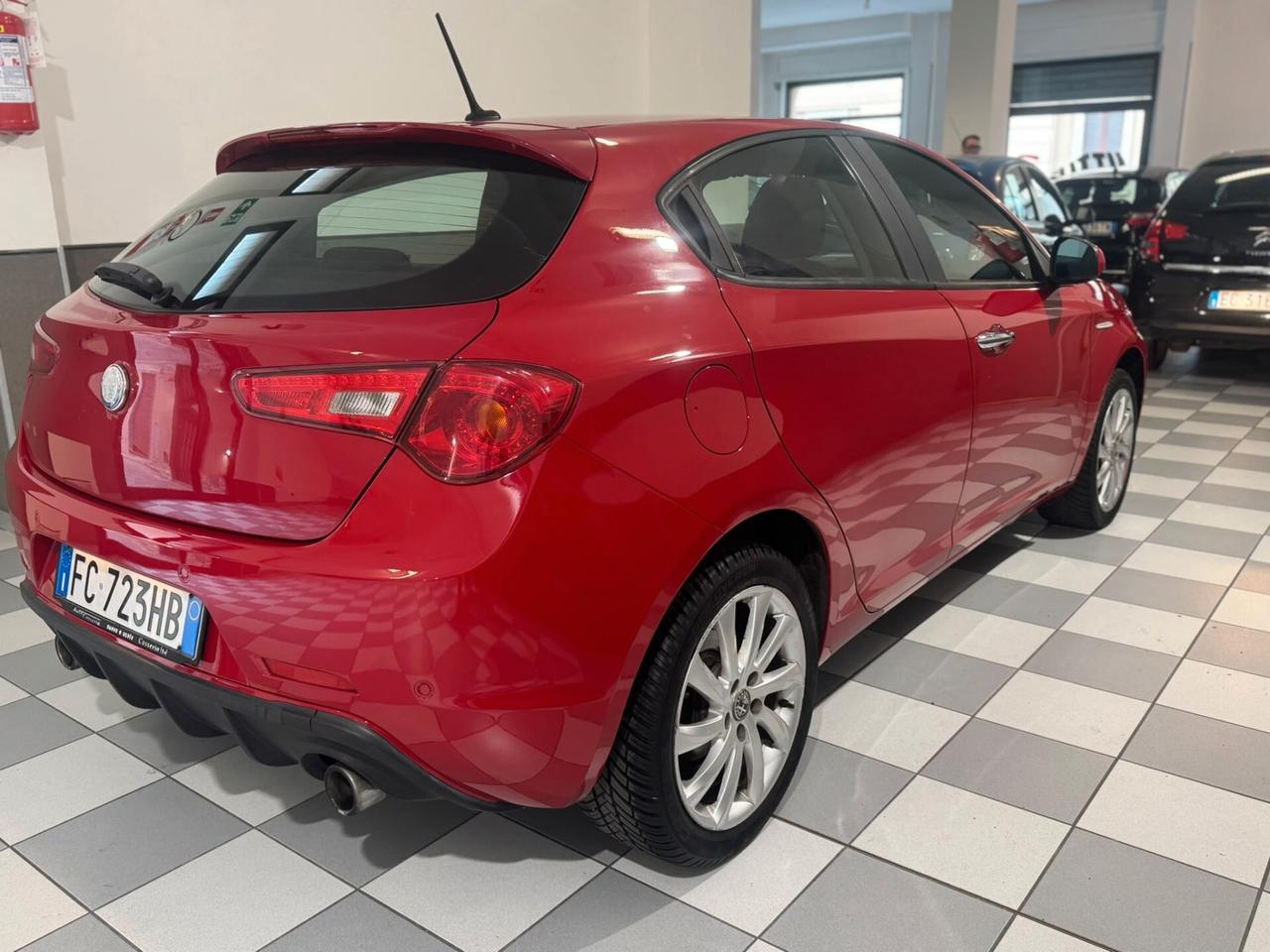 Alfa Romeo Giulietta 1.4 Turbo 105 CV Progression PREZZO REALE!!