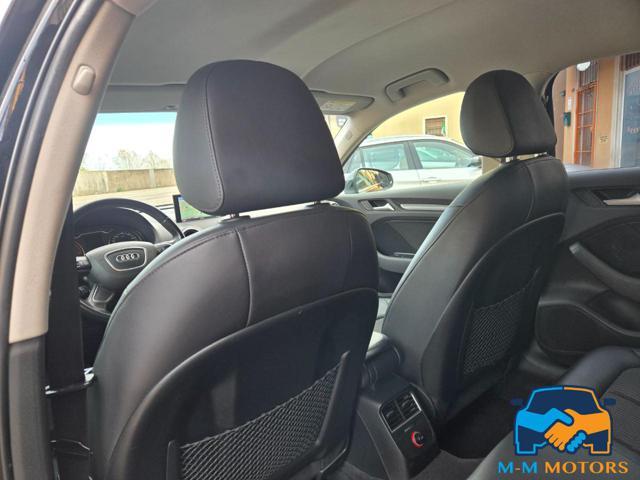 AUDI A3 SPB 1.6 TDI ultra Attraction