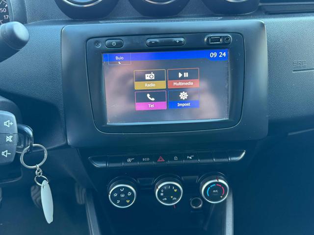 DACIA Duster 1.5 Blue dCi 8V 115 CV 4x2 Comfort