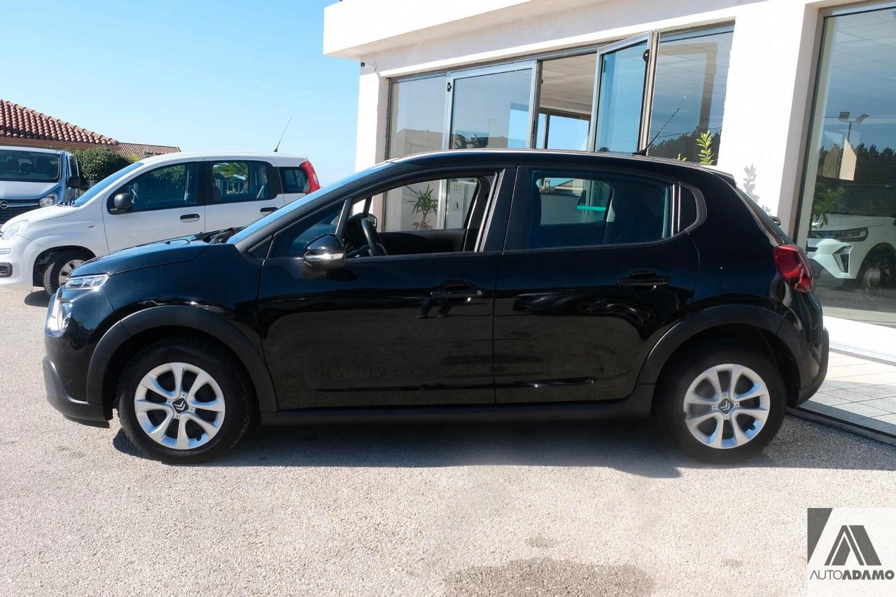 Citroen C3 BlueHDi 100 S&S Feel