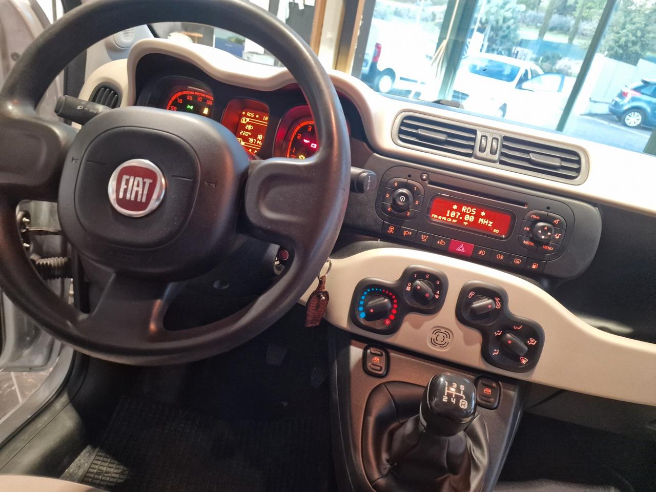 Fiat Panda 0.9 TwinAir, ''POCHI CHILOMETRI ''79 mila chilometri