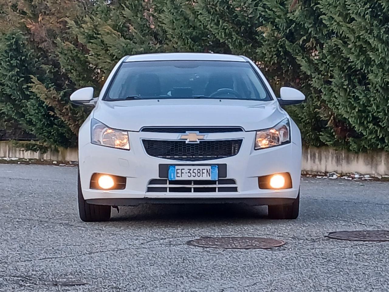 CRUZE LT AUTO IN ORDINE
