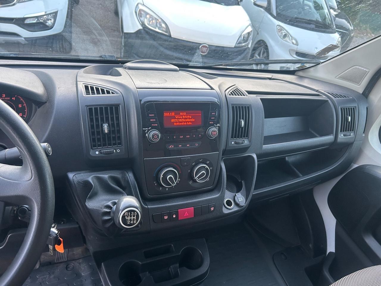 Citroen Jumper 33 BlueHDi 140 CV Furgone 2021