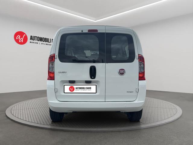 FIAT Qubo 1.3 MJT 80 CV Dynamic