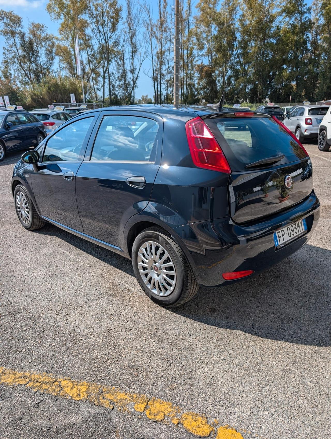 Fiat Punto 1.3 Multijet 95cv 5p Street