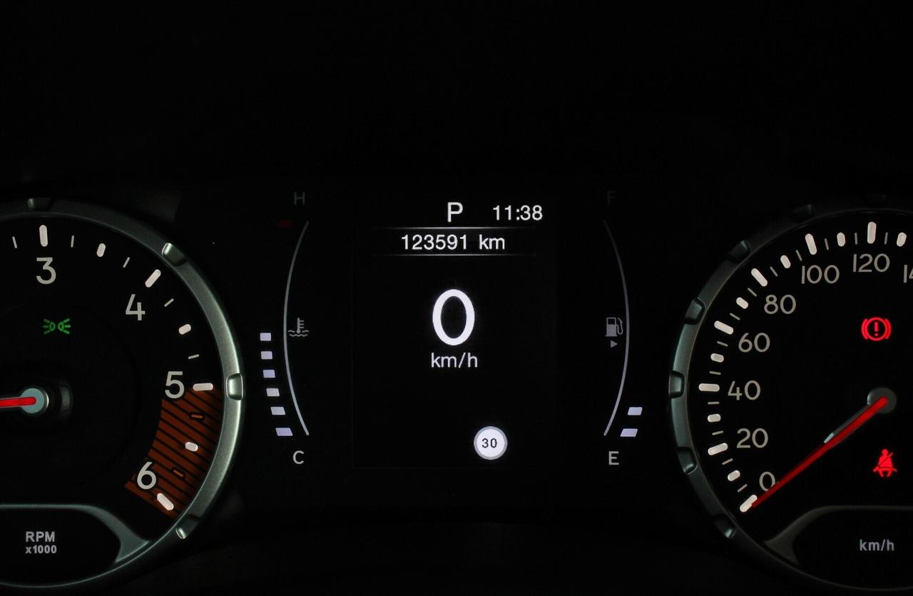 Jeep Renegade 1.6 Mjt DDCT 120 CV Business