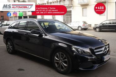 Mercedes-Benz Classe C Mercedes-Benz Classe C200 d Automatic Sport Plus 100KW ANNO 2016