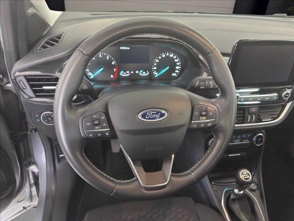 FORD Puma 1.0 ecoboost Titanium s&s 125cv del 2023