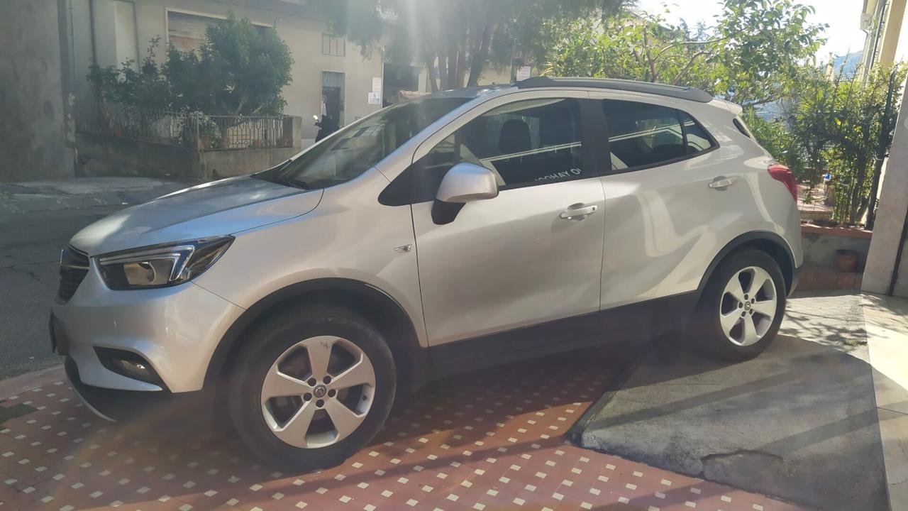 Opel Mokka X 1.6 CDTI Ecotec 4x2 Start&Stop Business