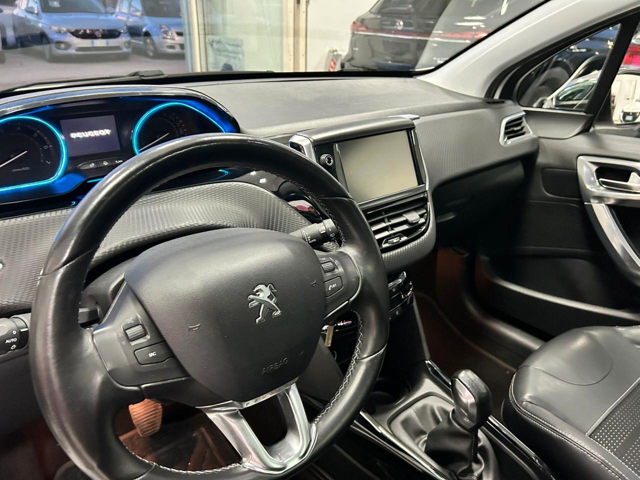 Peugeot 2008 1.2B X NEOPATENTATI Allure 2015