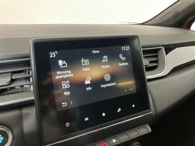 RENAULT Captur 1.6 E-Tech full hybrid Rive Gauche 145cv auto
