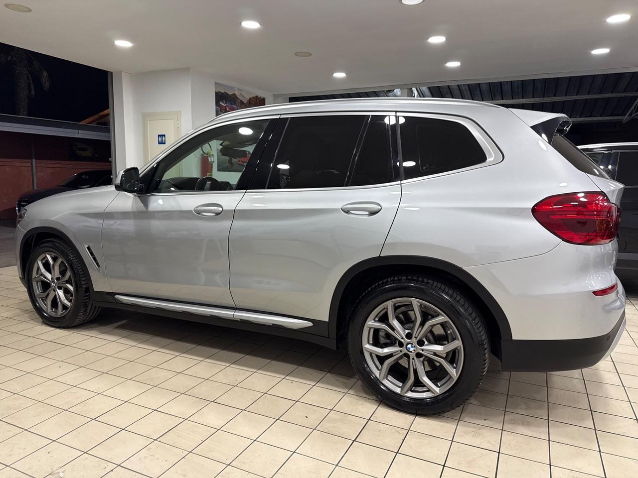 Bmw x3 2.0 190cv 2018 full optional