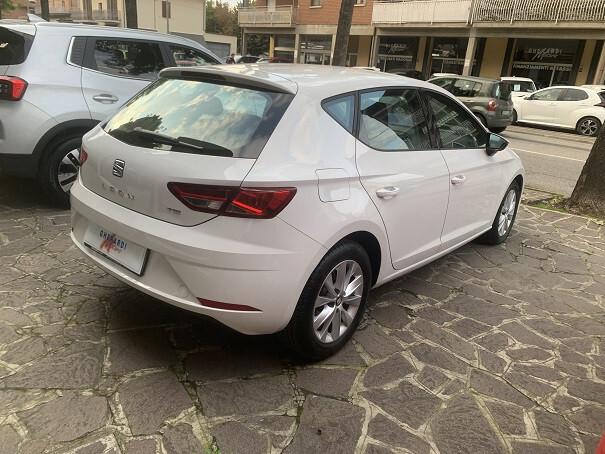 Seat Leon 1.5 TGI DSG 5p. Style