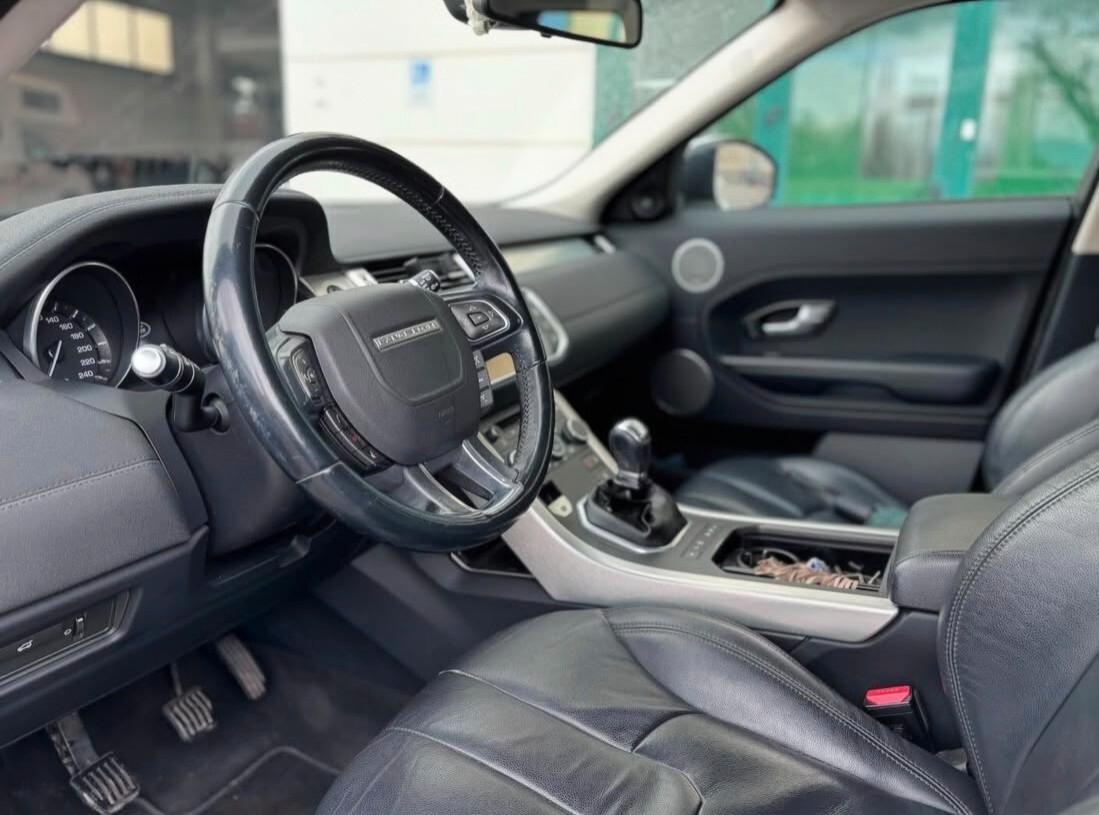 Land Rover Range Evoque 2.2 TD4 5p.